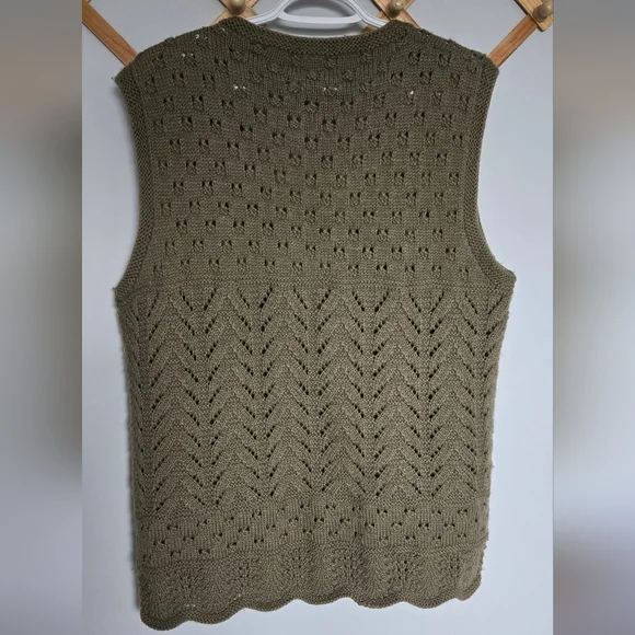 Handmade vest - Picture 2 of 8